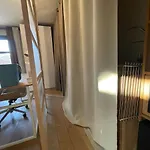 Glass And Wood Designer With Garden In Centertown מונפלייה