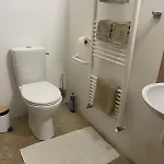 וילה Glass And Wood Designer With Garden In Centertown מונפלייה