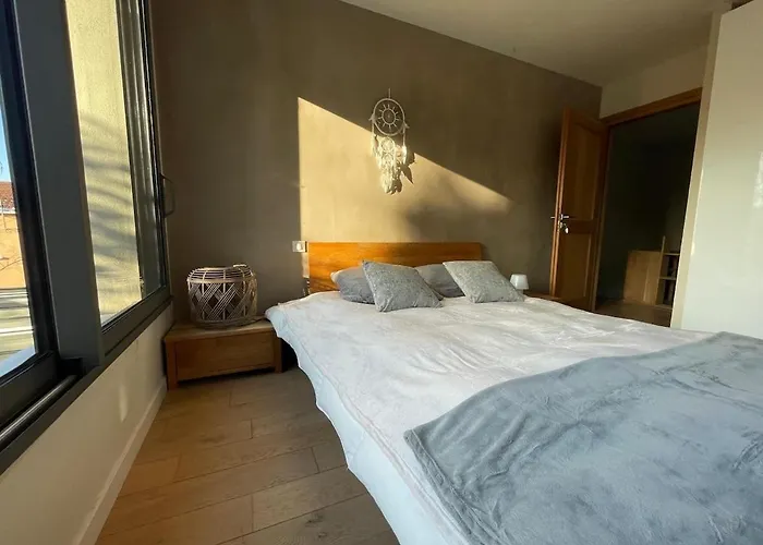 Glass And Wood Designer With Garden In Centertown 别墅 *